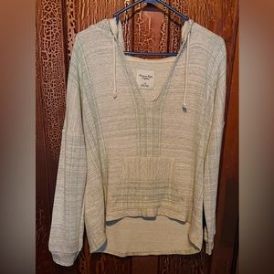 American Eagle Outfitters hooded sweatshirt (size large)